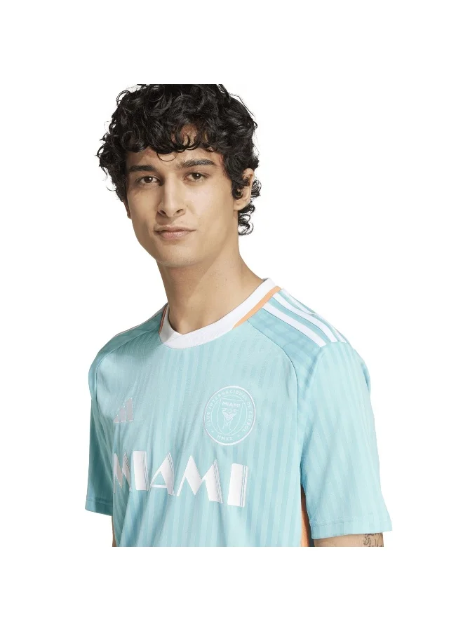 adidas قمصان كرة قدم رجالية خضراء