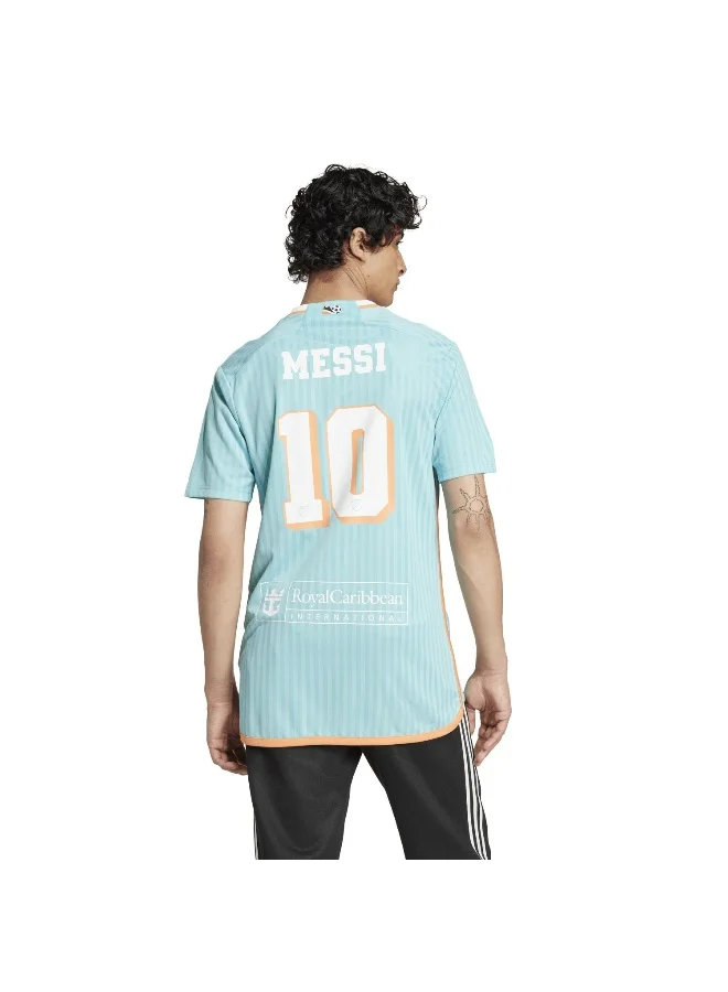 adidas قمصان كرة قدم رجالية خضراء
