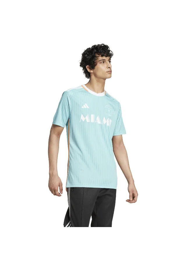 adidas قمصان كرة قدم رجالية خضراء