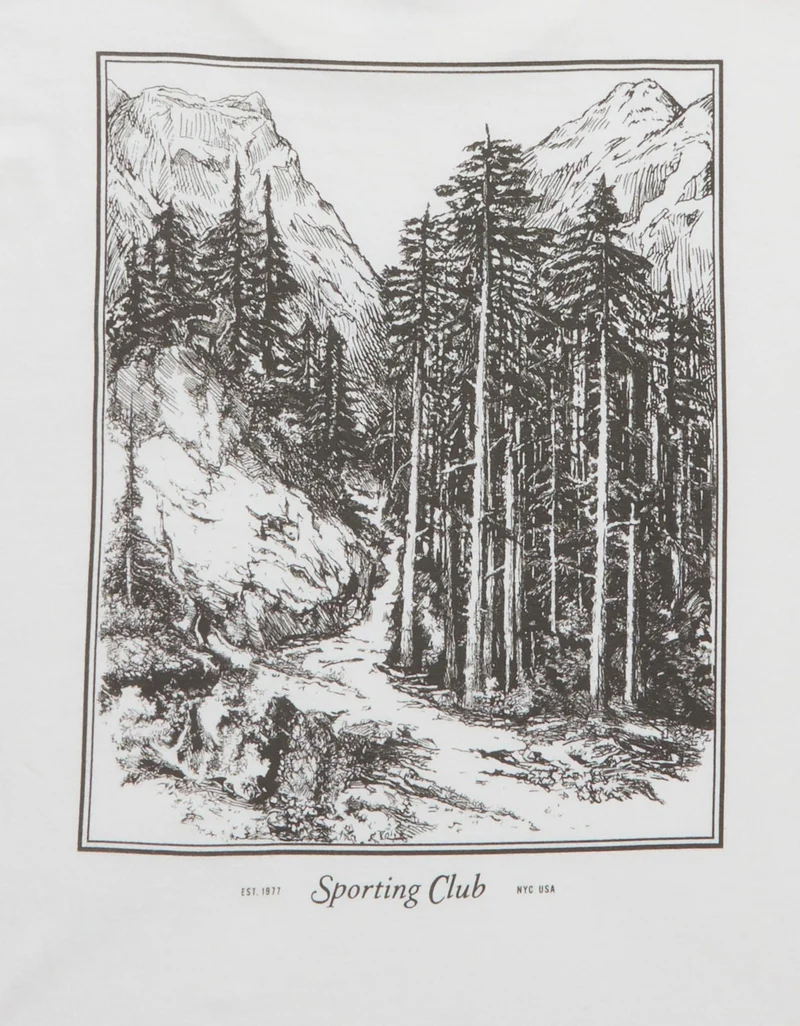 امريكان ايجل تي-شيرت بطبعة شعار