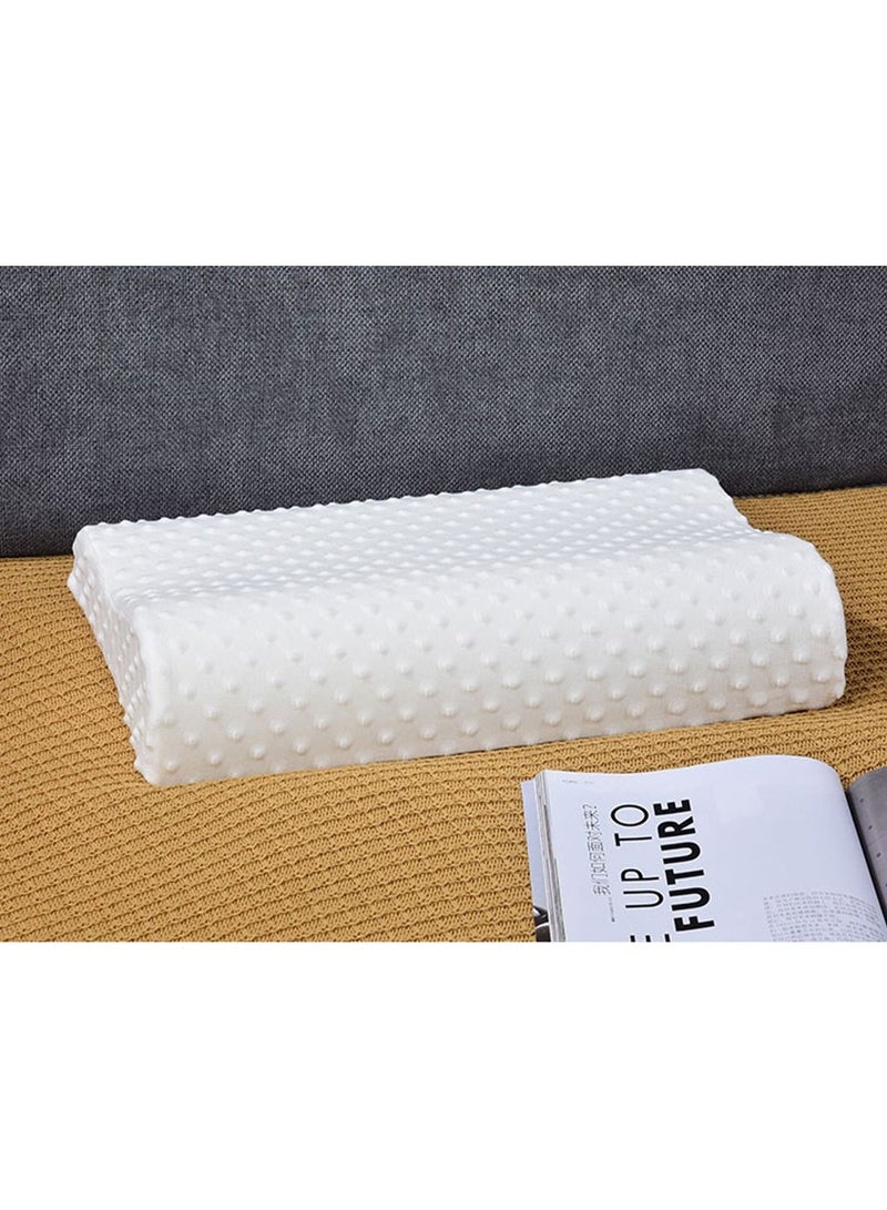 وسادة مريحة من رغوة الذاكرة مضادة للحساسية بتصميم مريح وسادة Certipur بتقنية United Science Technology AirCell