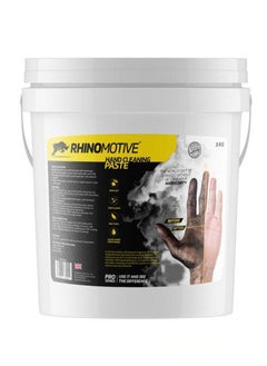 RHINOMOTIVE Hand Cleaning Paste, Heavy-Duty All Purpose Cleaning Paste, Removes any Stains and Oil, 3KG  - Image 1