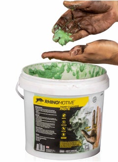 RHINOMOTIVE Hand Cleaning Paste, Heavy-Duty All Purpose Cleaning Paste, Removes any Stains and Oil, 3KG  - Image 3
