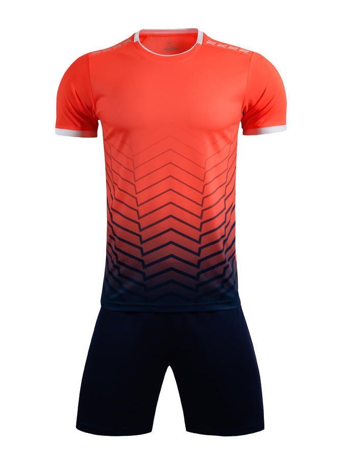 KUYING New Football Training Suit Set  - Image 1