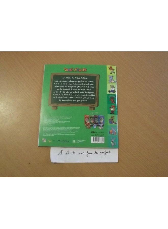 Hachette Le cahier du vieux chêne - Image 3