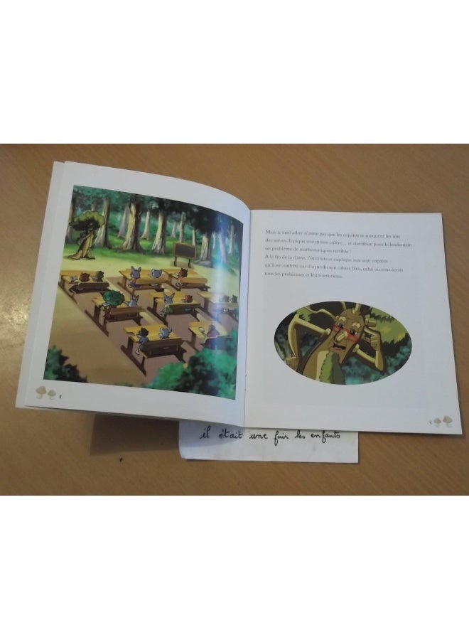 Hachette Le cahier du vieux chêne - Image 2