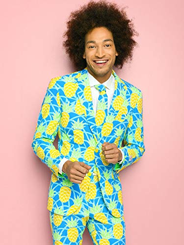 OppoSuits Men's Doodle Dude, 38 - Image 2