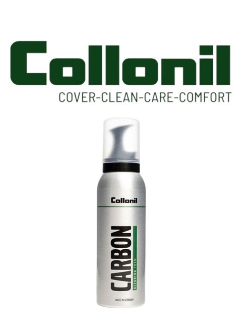 Collonil Carbon Lab Cleaning Foam – Powerful & Easy-to-Use Sneaker Cleaner
