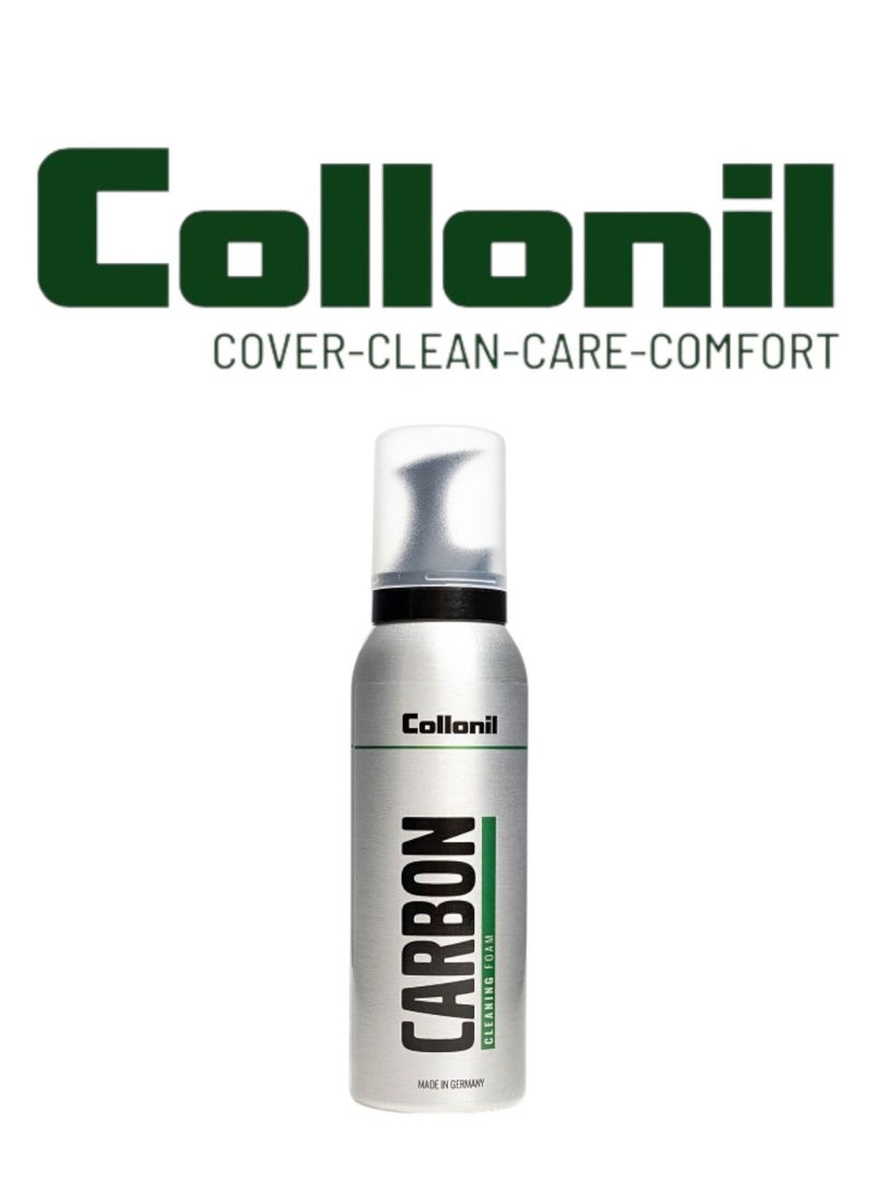 Collonil Collonil Carbon Lab Cleaning Foam – Powerful & Easy-to-Use Sneaker Cleaner  - Image 1