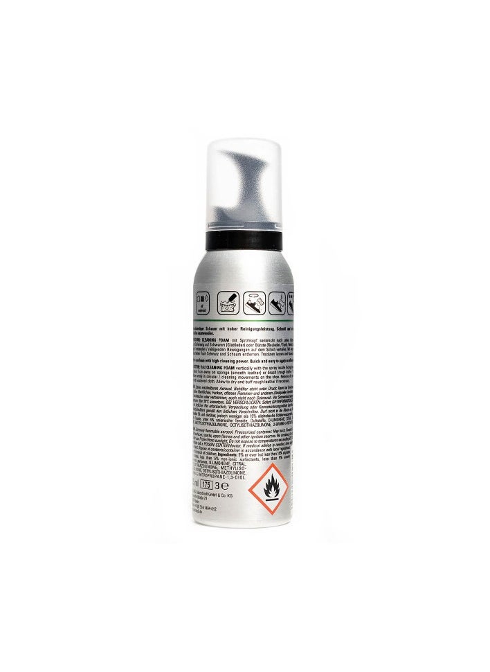 Collonil Collonil Carbon Lab Cleaning Foam – Powerful & Easy-to-Use Sneaker Cleaner  - Image 4