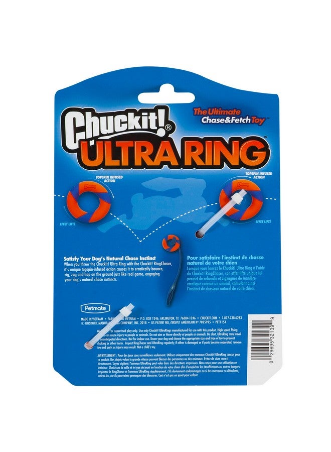Chuckit! UltraRing Fetch and Chase Outdoor Dog Toy All Breeds - Image 3