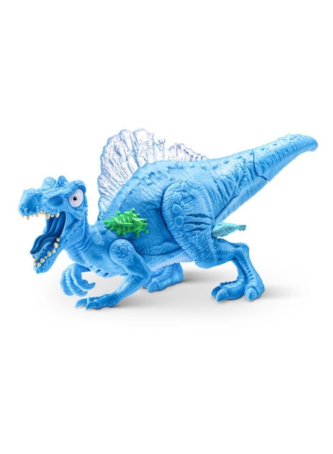 SMASHERS Smasher Dino Ice Age Light Up Mega Egg (S1) - Image 4