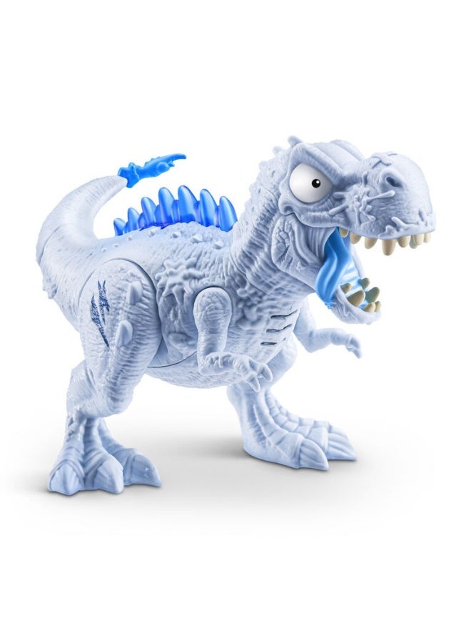 SMASHERS Smasher Dino Ice Age Light Up Mega Egg (S1) - Image 5