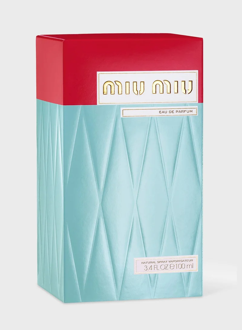 Miu Miu Miu Miu Signature Eau de Parfum 100ml