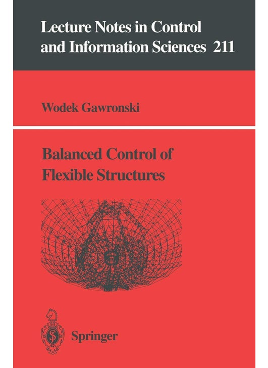 Balanced Control of Flexible Structures