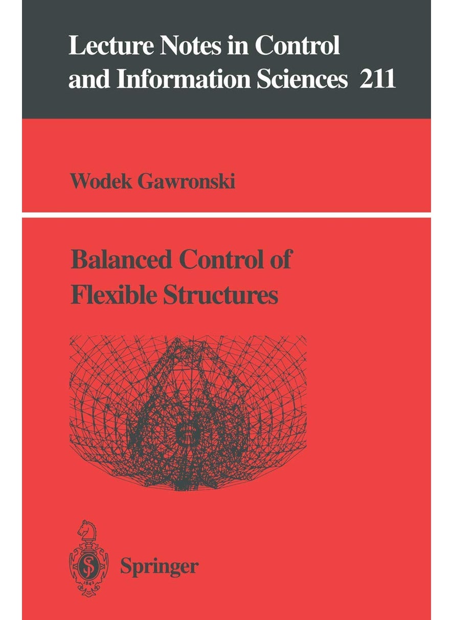 Balanced Control of Flexible Structures 