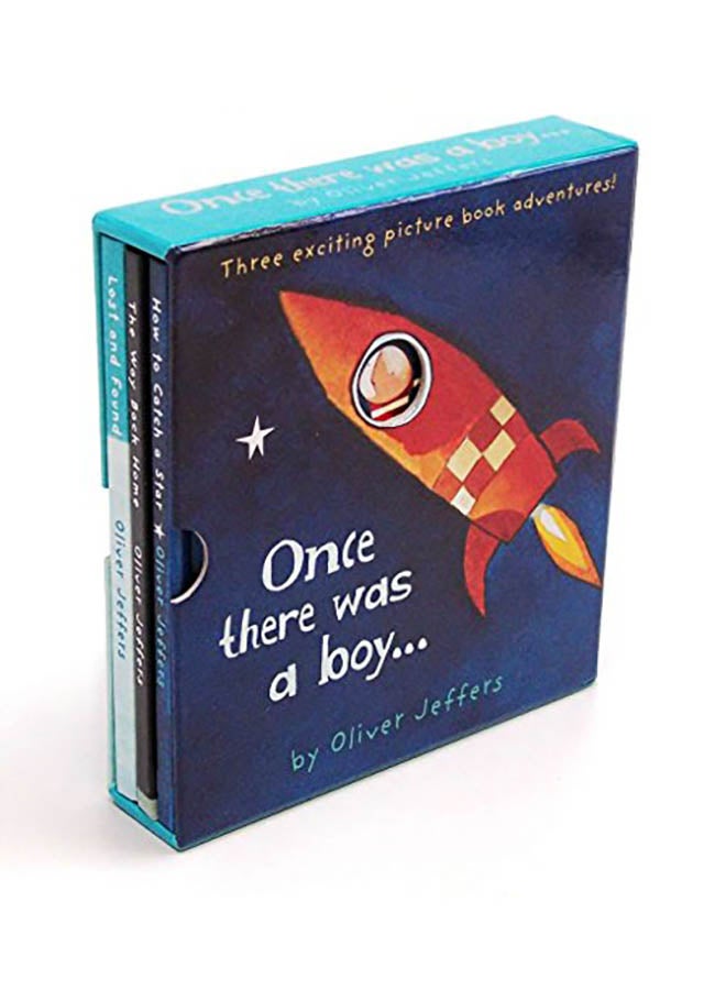 Once There Was a Boy...