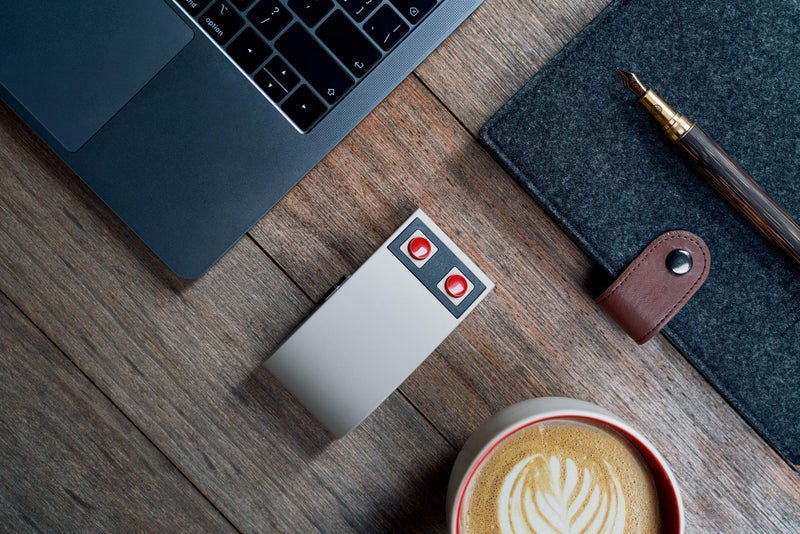 8Bitdo N30 2.4Ghz Wireless Mouse for PC Windows and macOS - Image 3