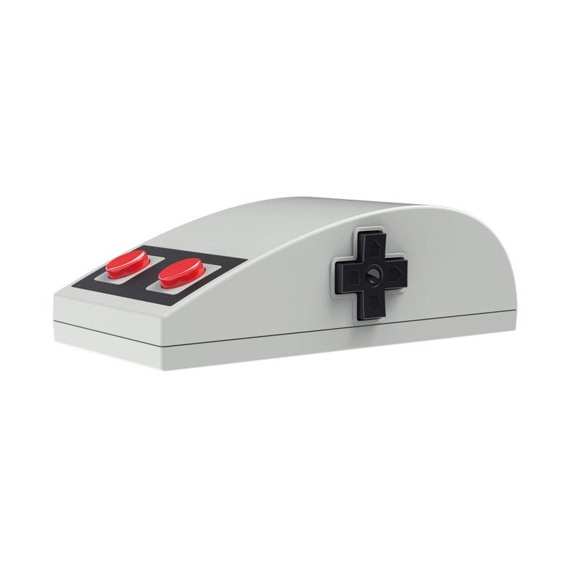 8Bitdo N30 2.4Ghz Wireless Mouse for PC Windows and macOS - Image 1