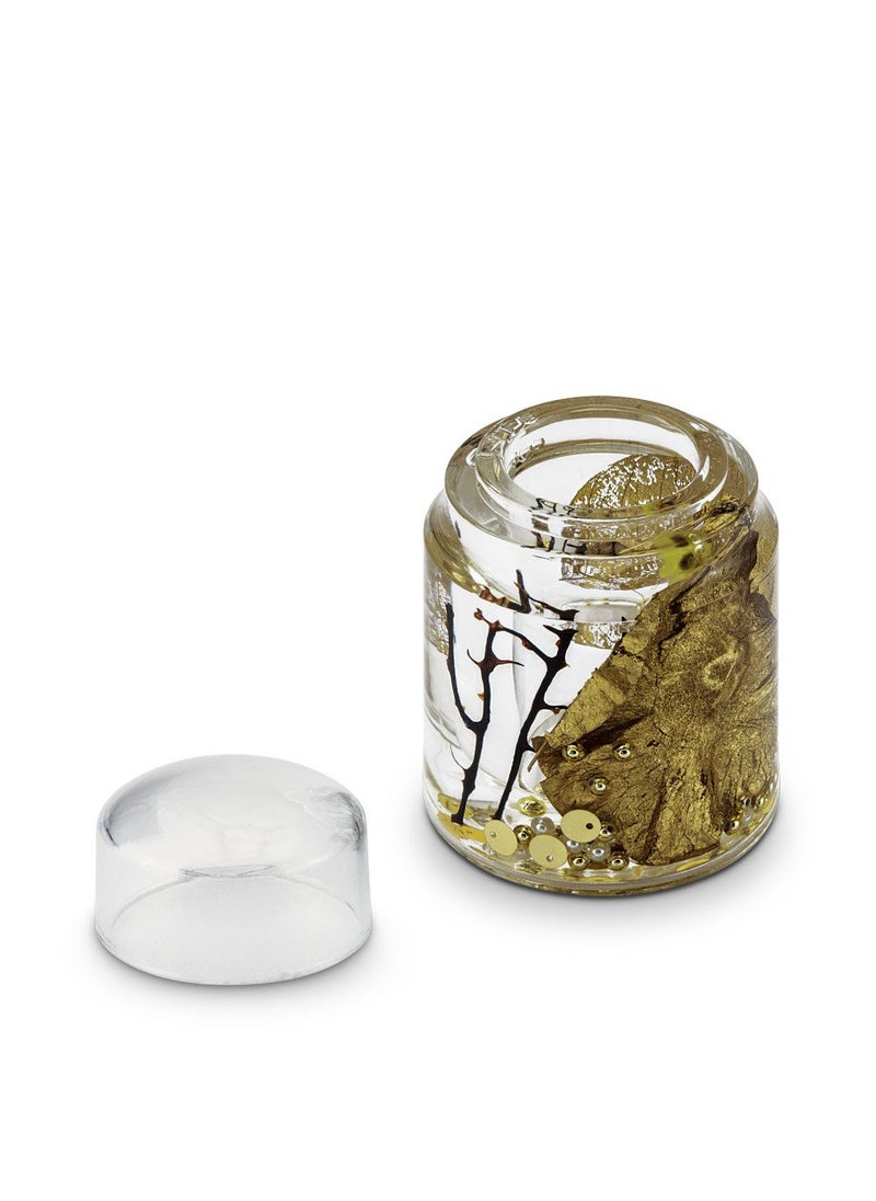 Freelance - Freelance Eden Acrylic Kitchen & Dining, Toothpick Dispenser Box Holder Keeper Case Dish with Lid - Image 1