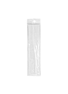 roro Headband White 5Cm 09-0009 