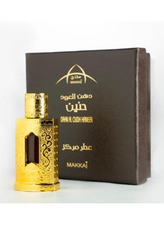 MAKKAJ Dahn Al Oud Haneen perfume oil 3 ml  - Image 2