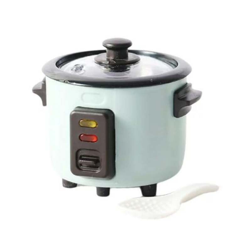 Breakfast Machine Blue Rice Cooker - Home Kitchen Decor for Kitchen Accessories - Image 1