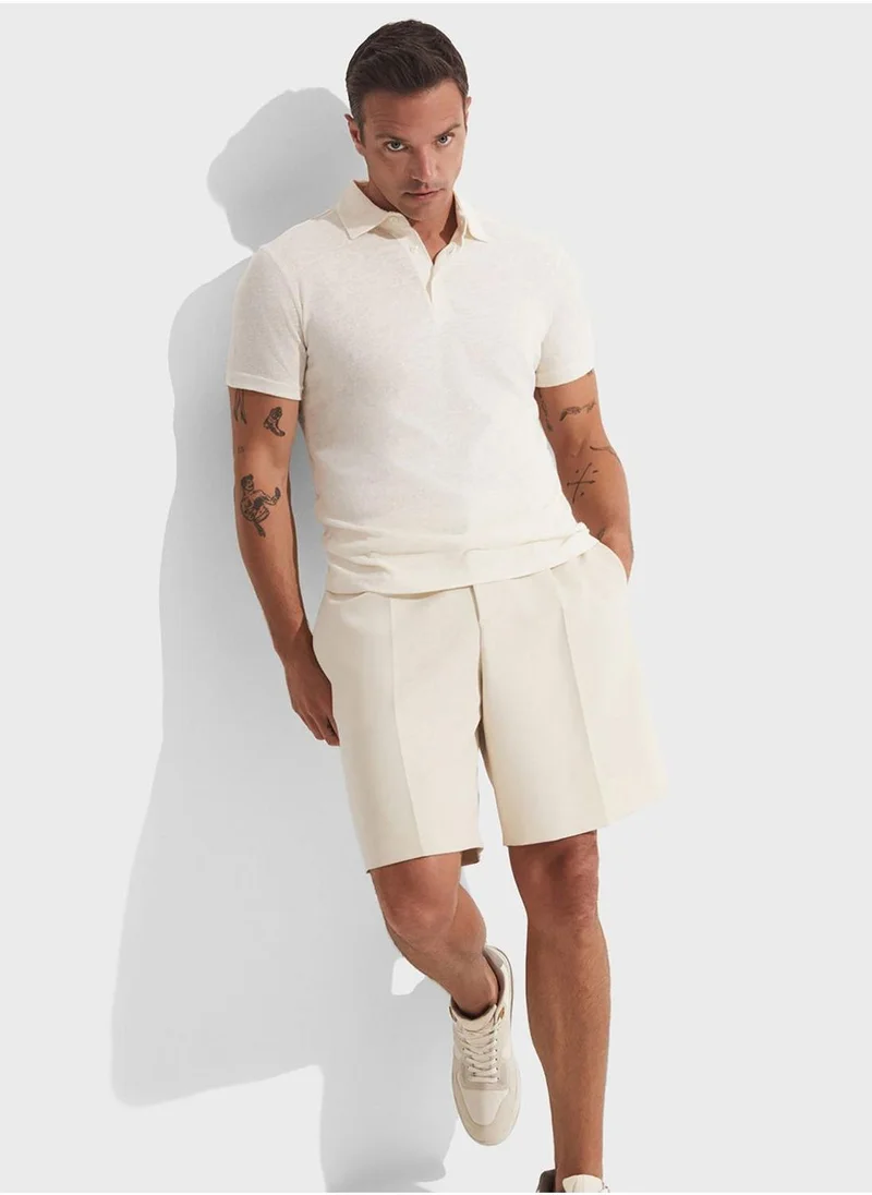 جون Essential Polo Shirt