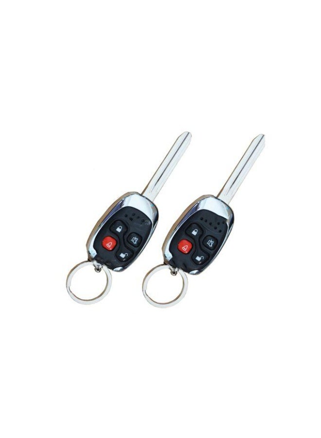 فوكس يوفر قفل مركزي فوكس حماية كاملة لسيارتك بنظام قفل ذكي وسريع - Y255 (TY) - Image 5