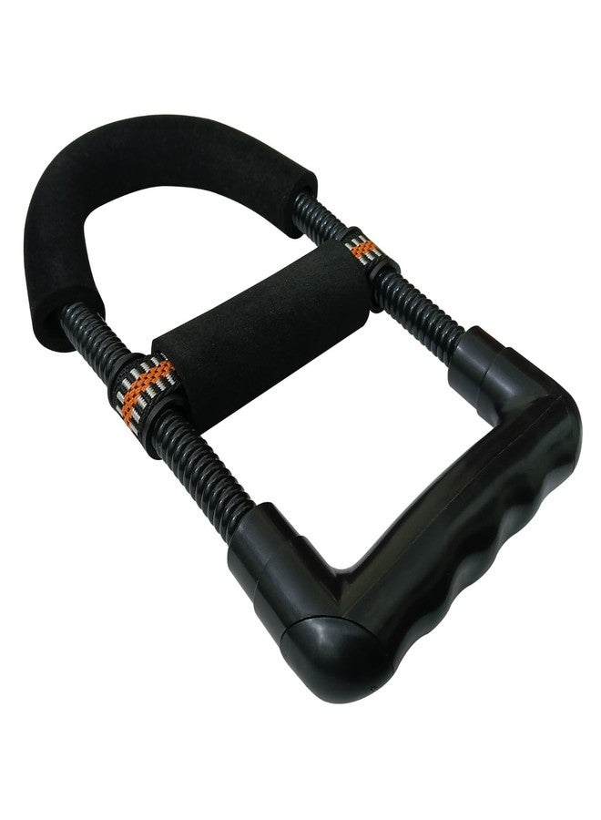 Kitsaws Sports Wrist Forearm Strengthener| Adjustable Resistance Grip Trainer| For Hands, Wrists, Arm Workouts Improves Grip Strength| + Free Skipping Rope - Image 3