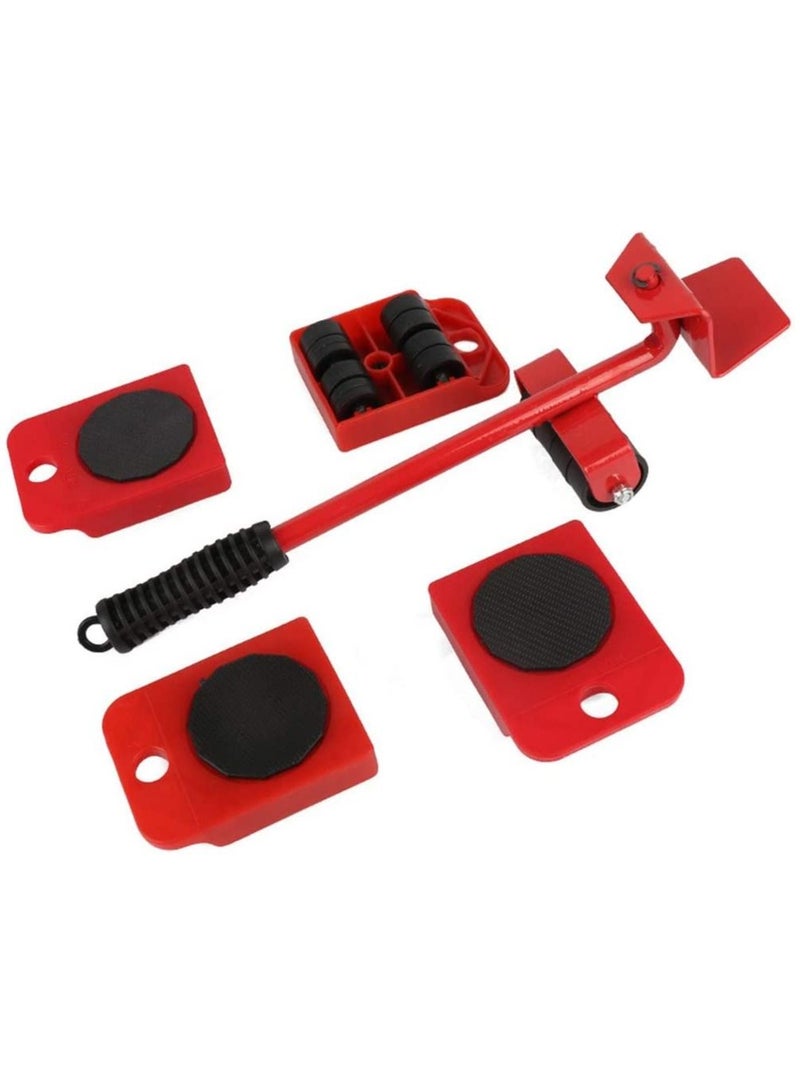 DubaiGallery Furniture Sliders Tools Furniture Lifter Mover Tool Set Convenient Moving Tools Heavy Move Heavy Furniture Moving - Image 2