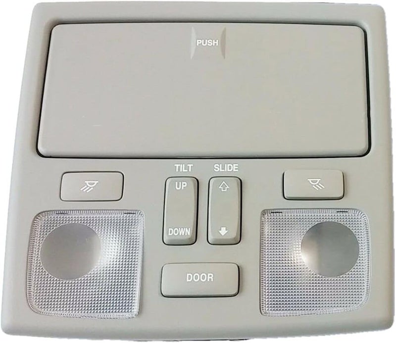 DEMULAX Overhead Console Lamp for Hyundai Tiburon 2006-2008 - Image 1