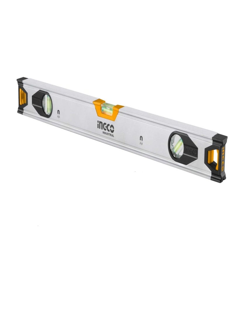 INGCO Hand Tools Spirit Level with Powerful Magnets - HSL38040M - Image 4