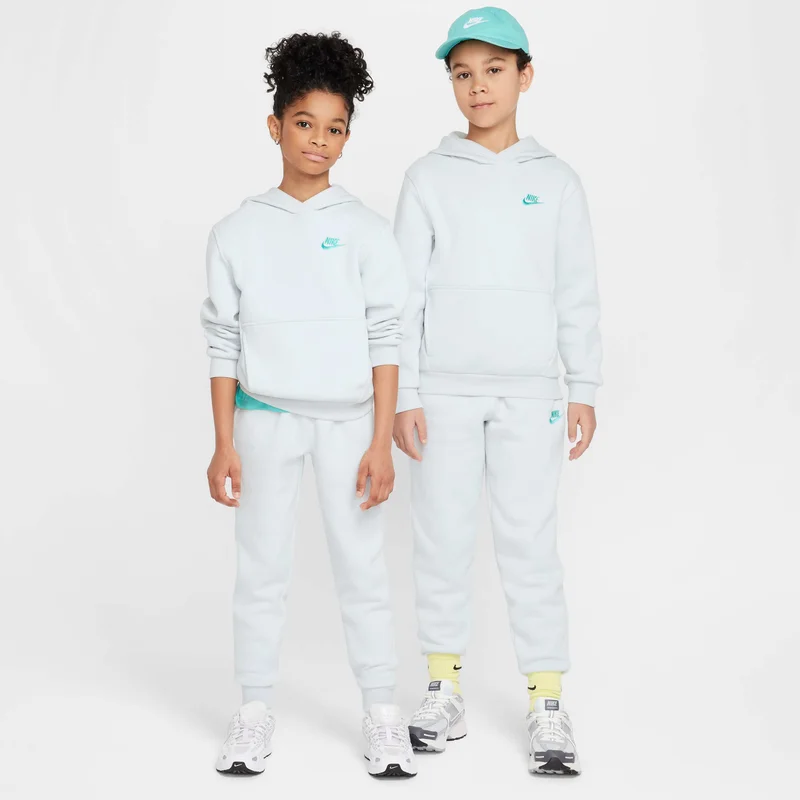 Nike Ivory Nike Sportswear Club Fleece  | Best Price UAE