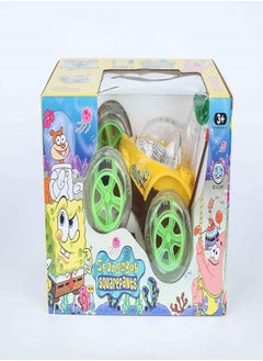 Generic 360 Twister RC Stunt Car With Flashing Lights  - Image 1