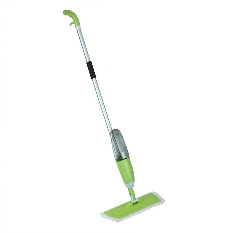 N M Z ABS Plastic and Aluminum Healthy Spray Mop for Floor Cleaning 1 PcMulticolor - Image 1