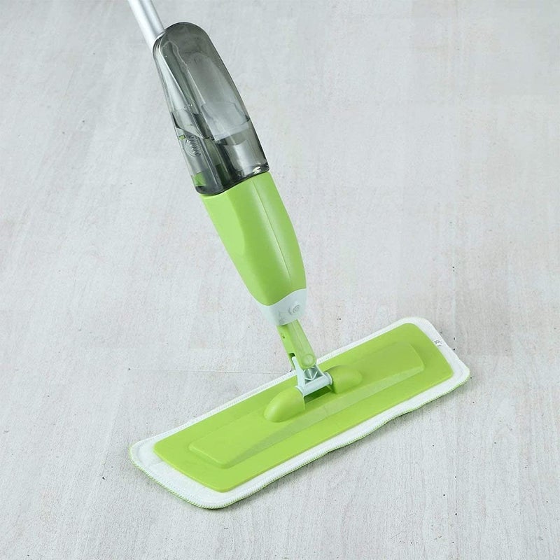 N M Z ABS Plastic and Aluminum Healthy Spray Mop for Floor Cleaning 1 PcMulticolor - Image 5