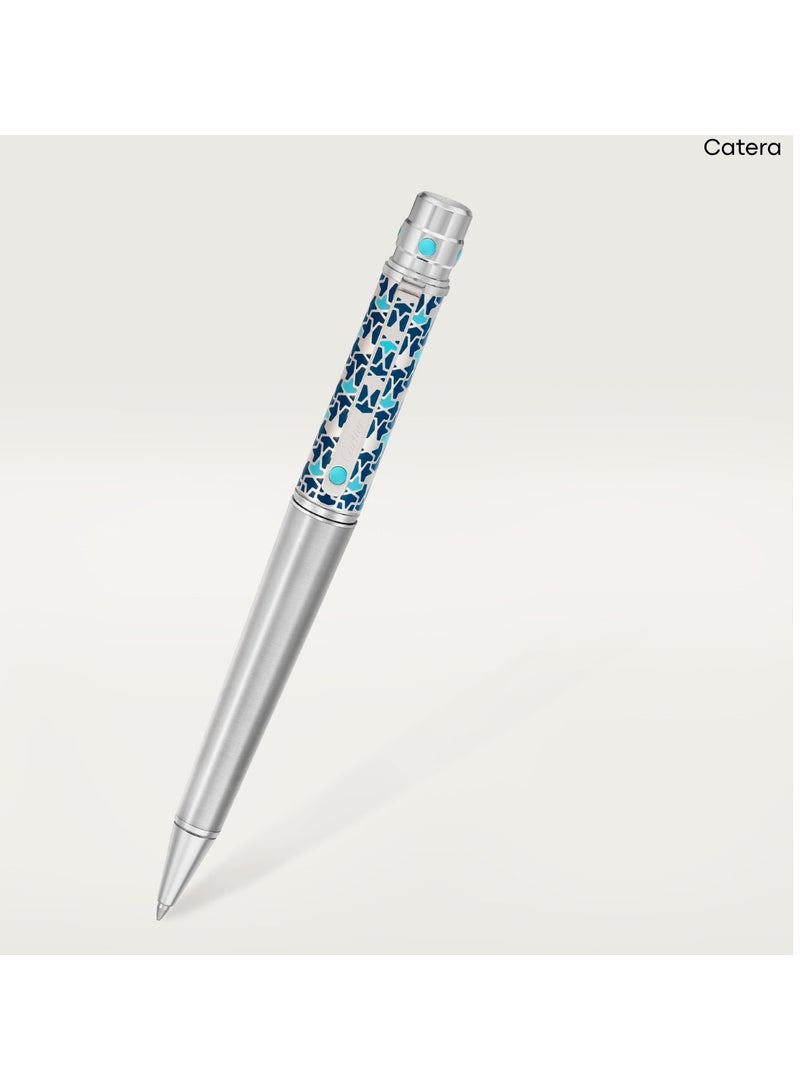 كاتيرا قلم بتصميم فاخر مع الملحقات - Image 1