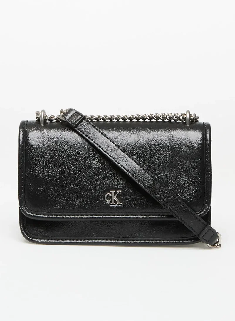 Calvin Klein Jeans CHAIN MINI FLAP BAG