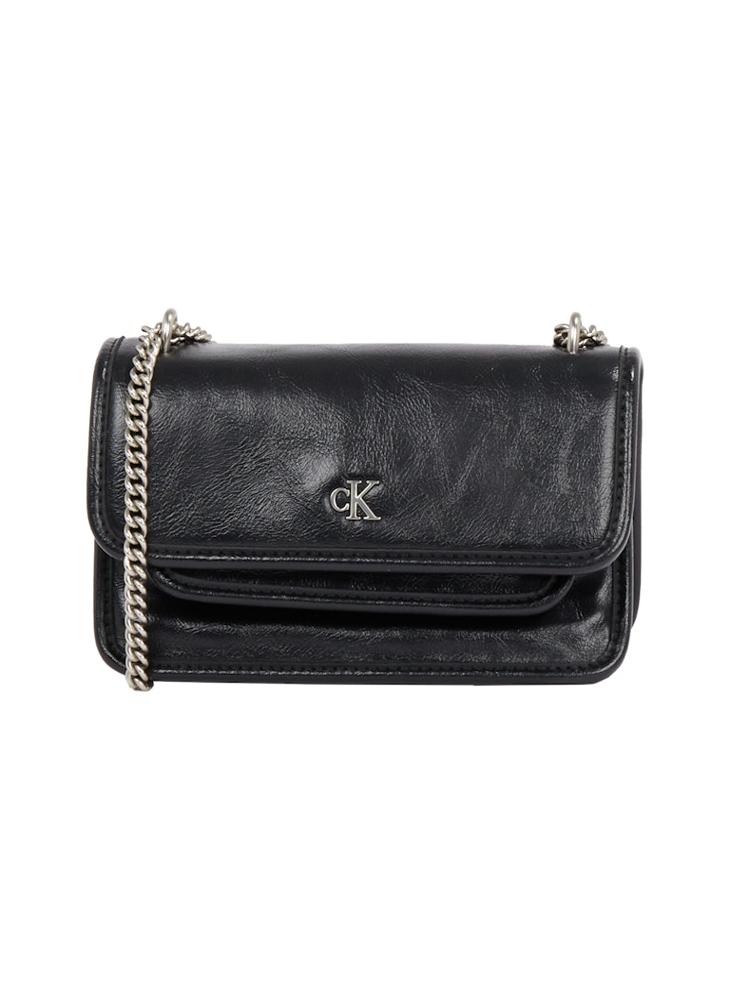 Calvin Klein Jeans CHAIN MINI FLAP BAG  - Image 1