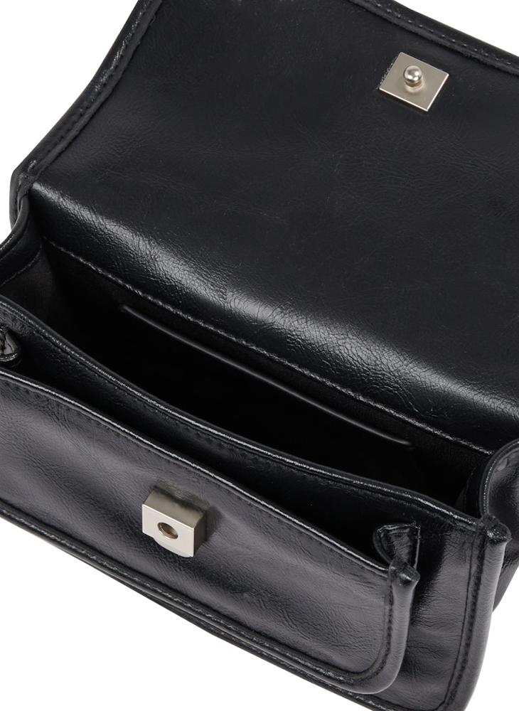 Calvin Klein Jeans CHAIN MINI FLAP BAG  - Image 4