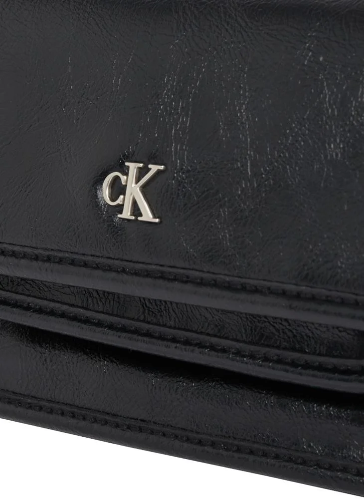 Calvin Klein Jeans CHAIN MINI FLAP BAG
