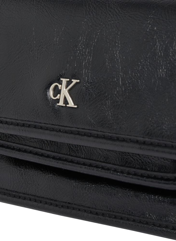 Calvin Klein Jeans CHAIN MINI FLAP BAG  - Image 3