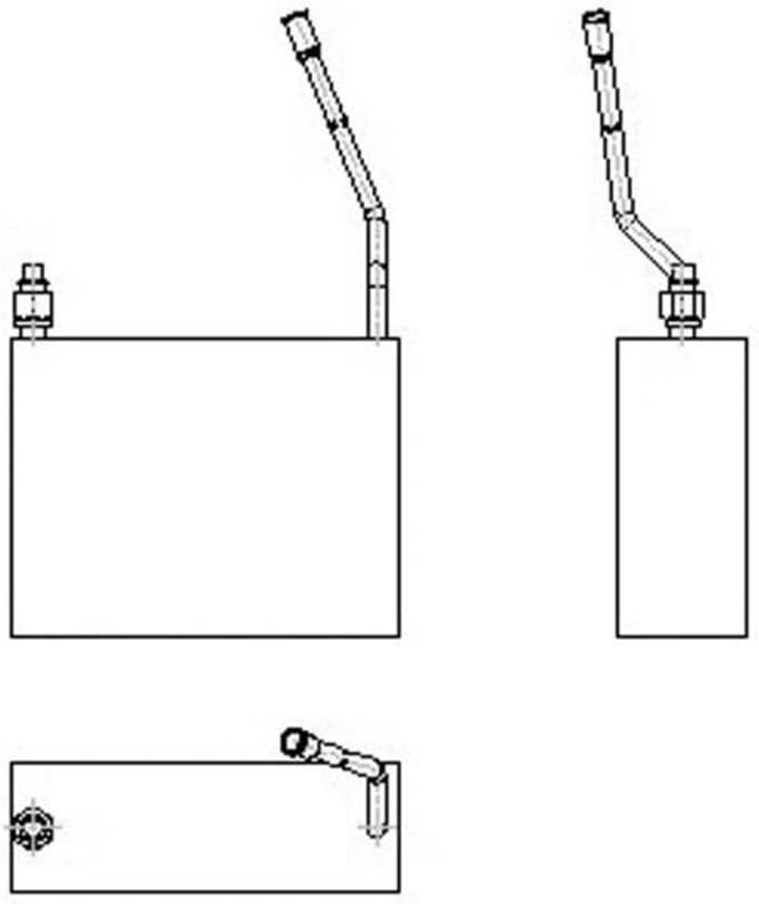 TYC 96057 Heater Core for 1987-1991 Chevrolet GMC C/K - Image 2