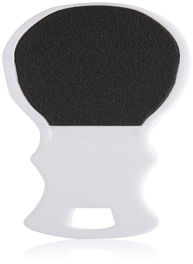 جينا بيدي برو فايل، أداة تنعيم القدمين ثنائية المفعول، مزيل احترافي للجلد الخشن، أداة لطيفة وآمنة للعناية بالقدمين، عبوة واحدة