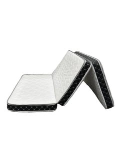 R2R FURNITURE OXVIA Tri Folding Mattress 15cm thick, Guest Mattress (110 x 190) with Special Memory Foam  - Image 2
