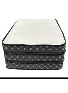 R2R FURNITURE OXVIA Tri Folding Mattress 15cm thick, Guest Mattress (110 x 190) with Special Memory Foam  - Image 3
