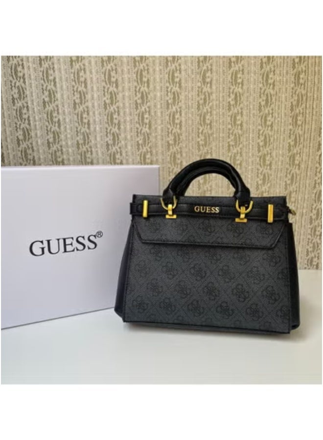 GUESS Fashionable And Simple Crossbody Shoulder Bag Handbag 23.5*6*17cm - Image 2