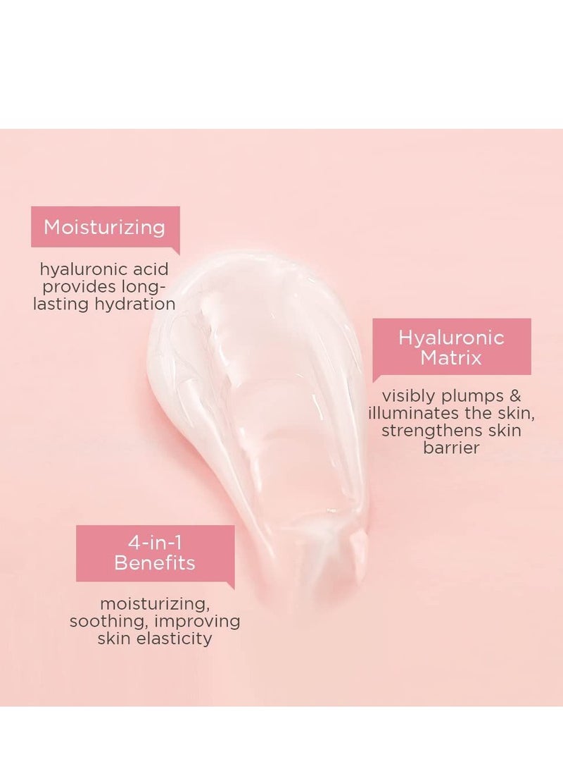 Hanskin Real Complexion Hyaluron Moisture Cream Intense Hydration 50ml - Image 3