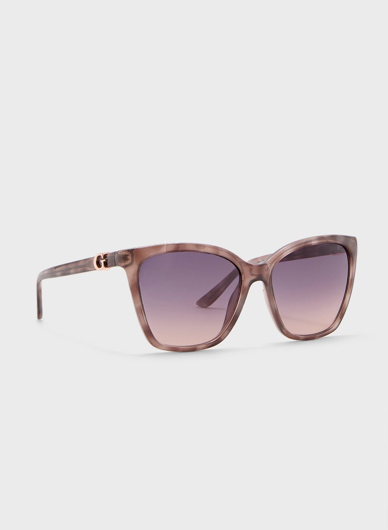 GUESS Oversized Sunglasses - Image 1